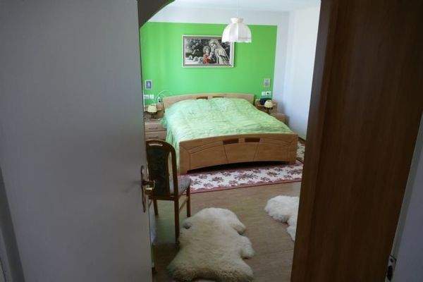 Schlafzimmer 1 OG