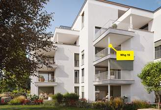 Riedergasse Bregenz, Whg16