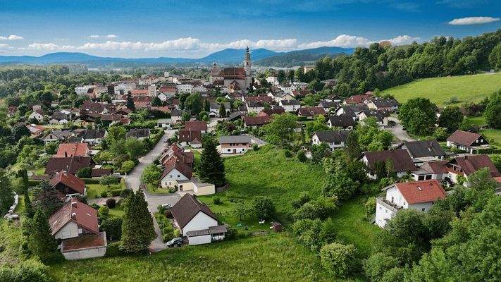 naturnah und urban zugleich