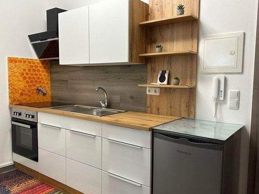 Möbliertes Appartment