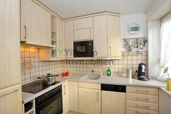 Wohnung 2  Küche