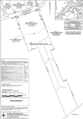 Cape Breton - Bras d`Or Lake - 18-Hektar-Areal in 