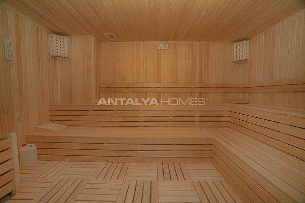 Modern Real Estate Close to the Seacoast in Alanya, Avsallar