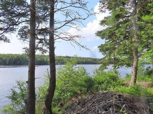 Cape Breton - Wunderschönes Fluss-Ufergrundstück a
