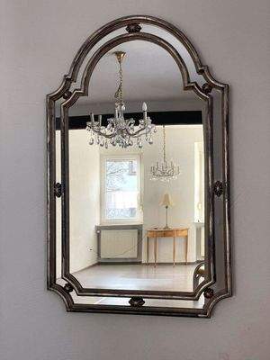 Blick ins Wohnzimmer