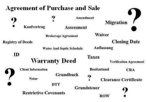 Wir haben die Antworten auf die Fragen