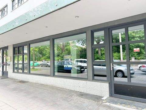 Fürth Ladenlokale, Ladenflächen 