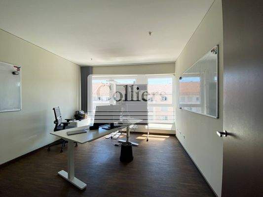 Innenansicht 4. OG - Einheit 1