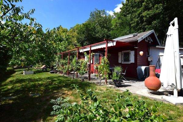 Hausansicht Südseite