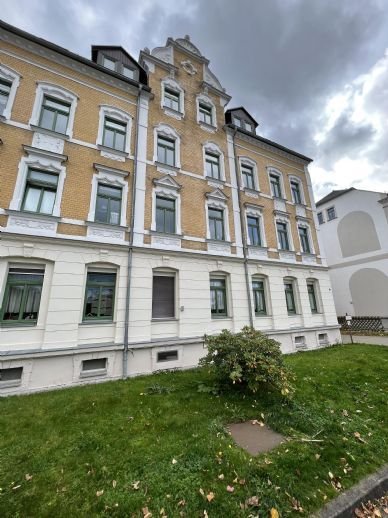 kleine Wohnung im gepflegten Haus mit Carportstellplatz