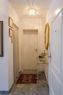 Eingangsbereich innen