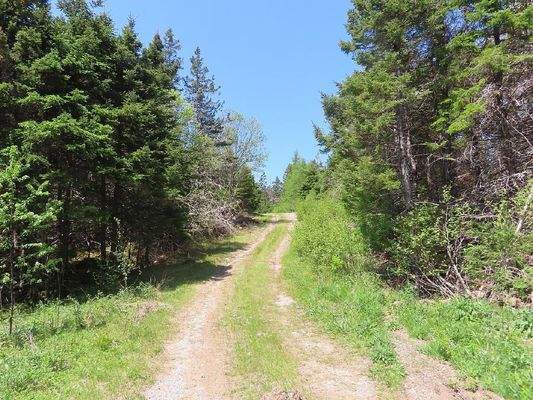 Cape Breton - 11,4 Hektar inmitten einer herrliche