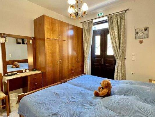 Kreta, Latsida: Charmantes Dorfhaus mit Garten zu verkaufen