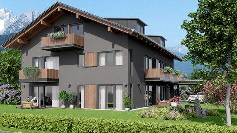 Garmisch-Partenkirchen Häuser, Garmisch-Partenkirchen Haus kaufen
