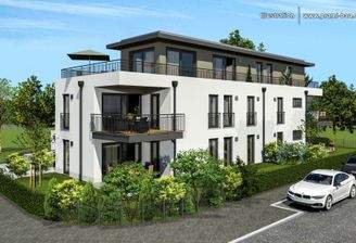 Außenansicht Leidinger Platz