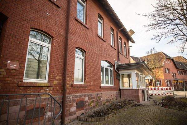 Außenansicht Pforte