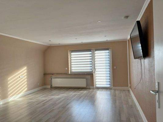 Elternzimmer mit Balkon DG