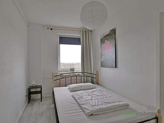 kleines Schlafzimmer