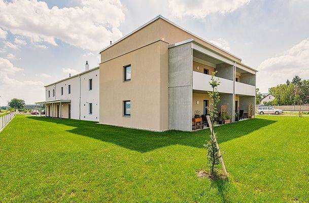 Junges Wohnen in Obritz