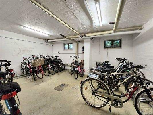 Fahrradkeller