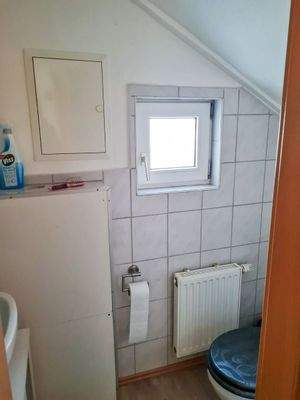 EG Wohnung WC