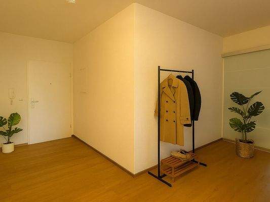 Gestaltungsvorschlag Diele