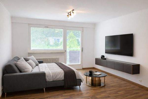 Einrichtungsvorschlag - Home Staging