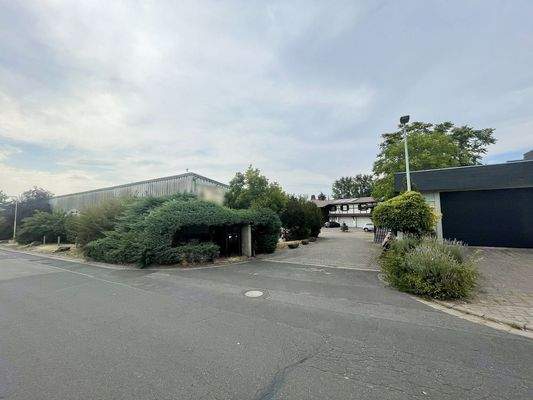 Wohn und Gewerbeimmobilie