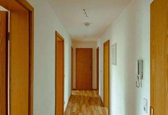 Wohnungsflur