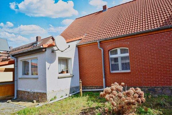 Aussenfoto Rückseite