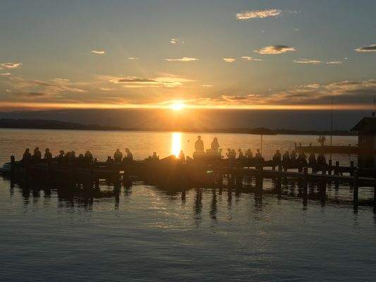 Chiemsee genießen