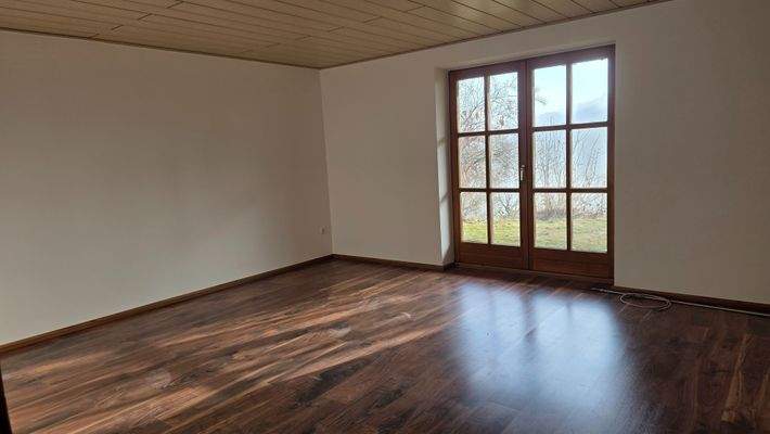 Zimmer Untergeschoss