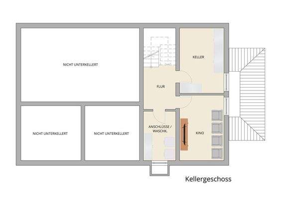 Kellergeschoss