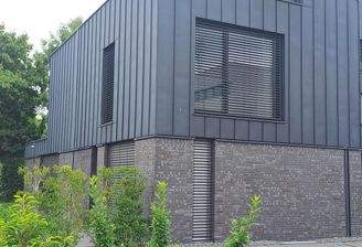 Moderne Erdgeschosswohnung