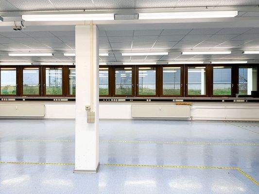 Gewerberaum (Hanggeschoss)