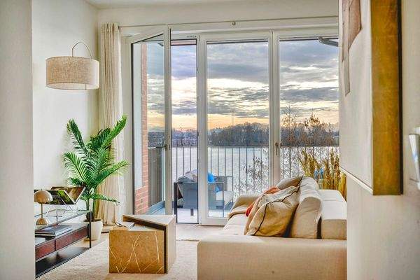 Wohnen mit Wasserblick