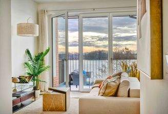 Wohnen mit Wasserblick