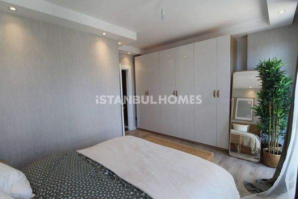 Sea View Flats for Sale in Buyukcekmece Istanbul