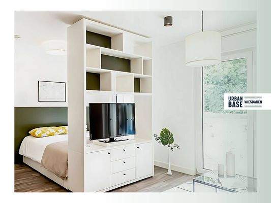 Schlafen (Beispiel-Dekoration)