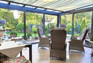 Sommergarten (ohne Markise)