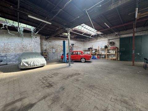 Mönchengladbach Halle, Mönchengladbach Hallenfläche