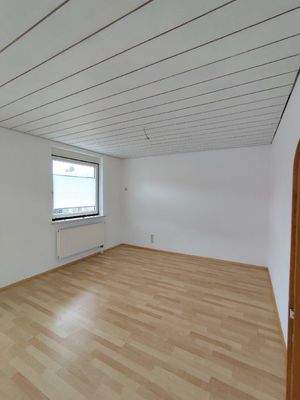 Blick ins Wohnzimmer