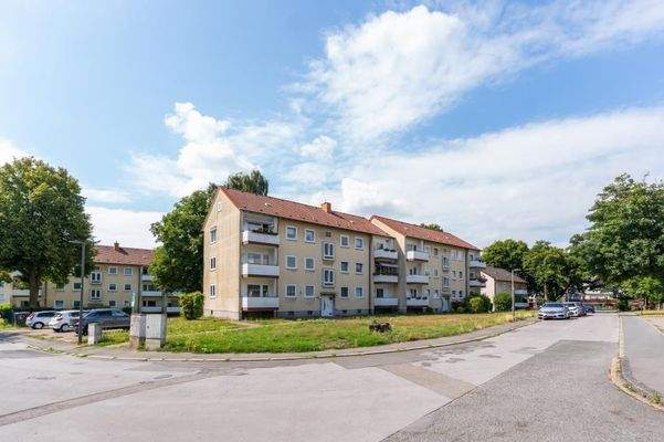 Haus 14 Außenaufnahme