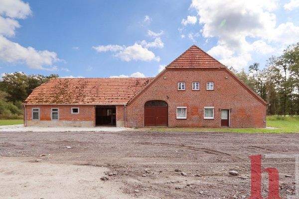 Stall / Scheune / Wohnen