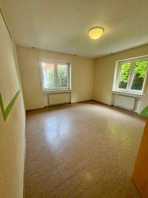 Warteraum Gewerbe EG