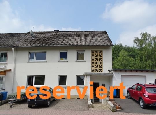 reserviert