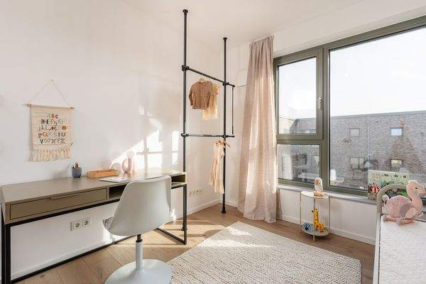 Musterwohnung - Kinderzimmer