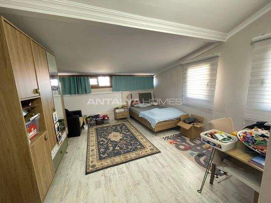 Duplex Apartment 700 M from Fethiye Seafront Promenade