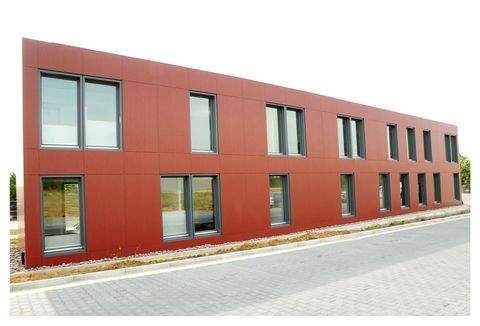 Euerbach Büros, Büroräume, Büroflächen 