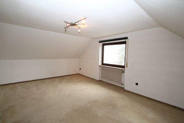 großer Wohnraum 22 m²